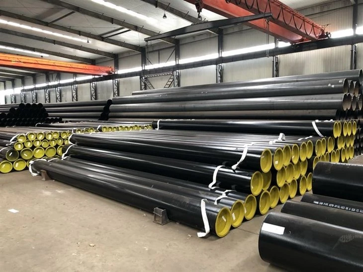 API 5L GR.X42 ERW STEEL PIPE API 5L GR.X42 ERW STEEL PIPE