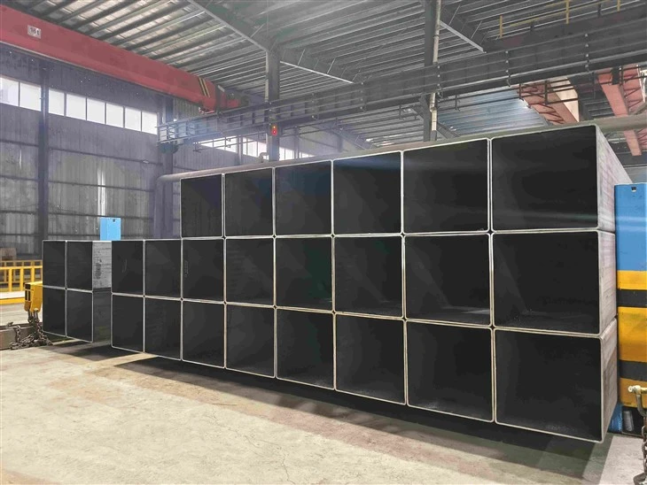 ASTM A500 GR.B SECCIÓN ESTRUCTURAL HUECA