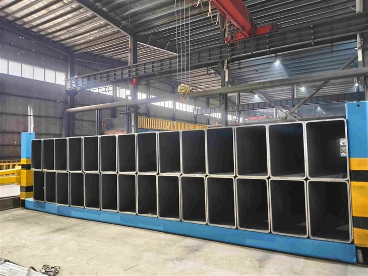 ASTM A500 GR.B HOLLOW STRUCTURAL SECTION best