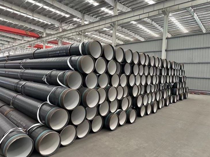 Sección hueca circular ASTM A572