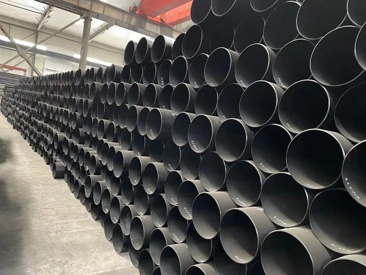 ASTM A795 GR.B CARBON STEEL PIPE best