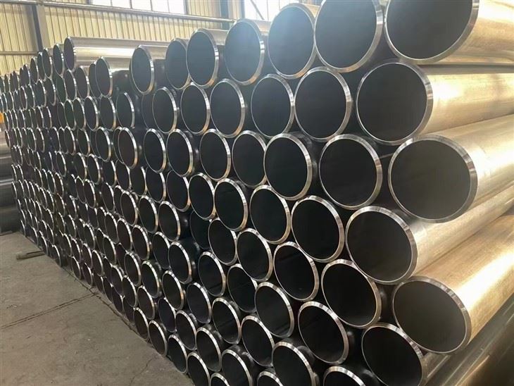 ASTM A795 GR.B CARBON STEEL PIPE factory