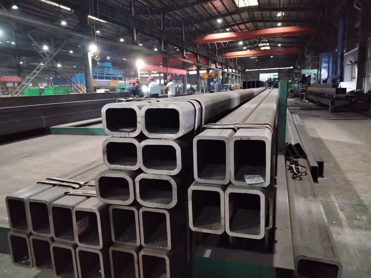 JIS G 3466 STKR 490 STEEL TUBE JIS G 3466 STKR 490 STEEL TUBE