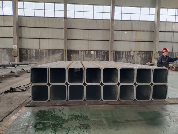 JIS G 3466 STKR 490 STEEL TUBE JIS G 3466 STKR 490 STEEL TUBE