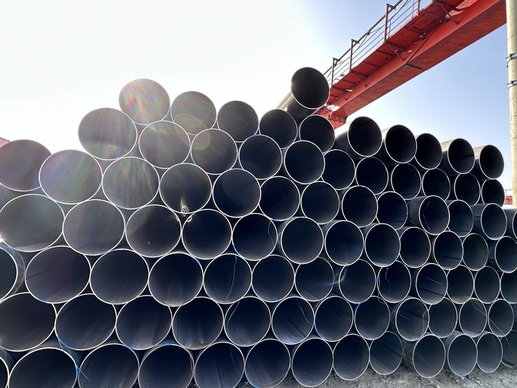 ASTM A500 GR.B HOLLOW STRUCTURAL SECTION ASTM A500 GR.B HOLLOW STRUCTURAL SECTION