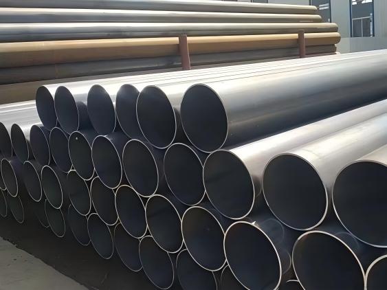 ASTM A500 GR.B HOLLOW STRUCTURAL SECTION ASTM A500 GR.B HOLLOW STRUCTURAL SECTION