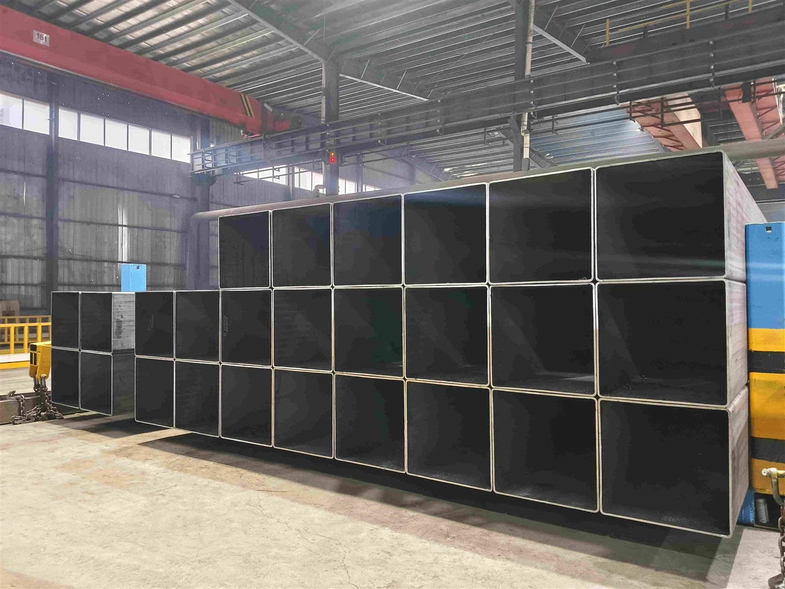 ASTM A500 Grade B Structural Steel Tubing ASTM A500 Grade B Structural Steel Tubing