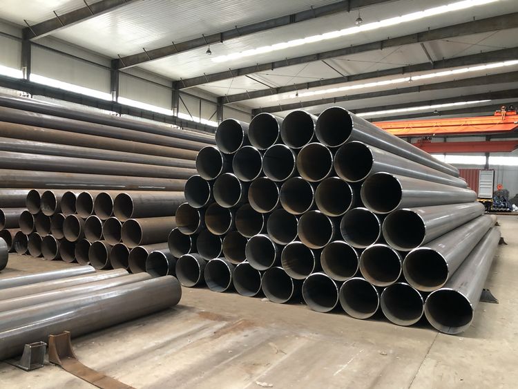 ASTM A500 GRB ERW PIPE ASTM A500 GRB ERW PIPE