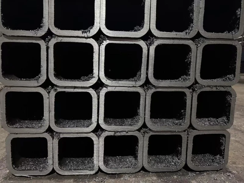 S355 seamless SHS HOLLOW SECTION S355 seamless SHS HOLLOW SECTION