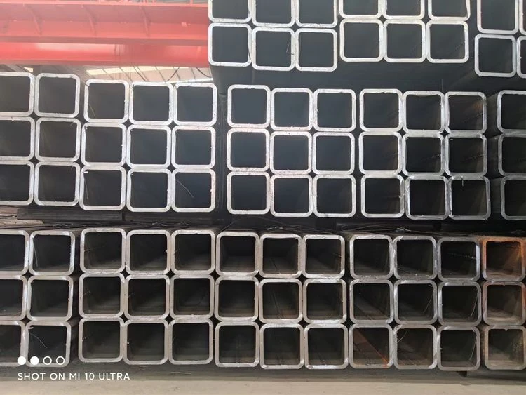 EN 10219 S355JR STEEL HOLLOW SECTION EN 10219 S355JR STEEL HOLLOW SECTION