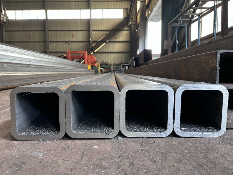 EN 10210 SMLS STEEL TUBE EN 10210 SMLS STEEL TUBE