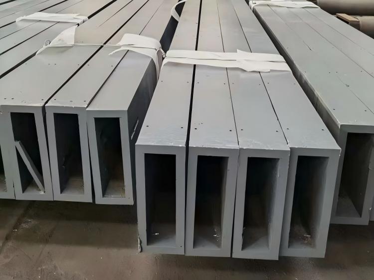 PAINTED RIGHT CORNER HOLLOW SECTION PAINTED RIGHT CORNER HOLLOW SECTION