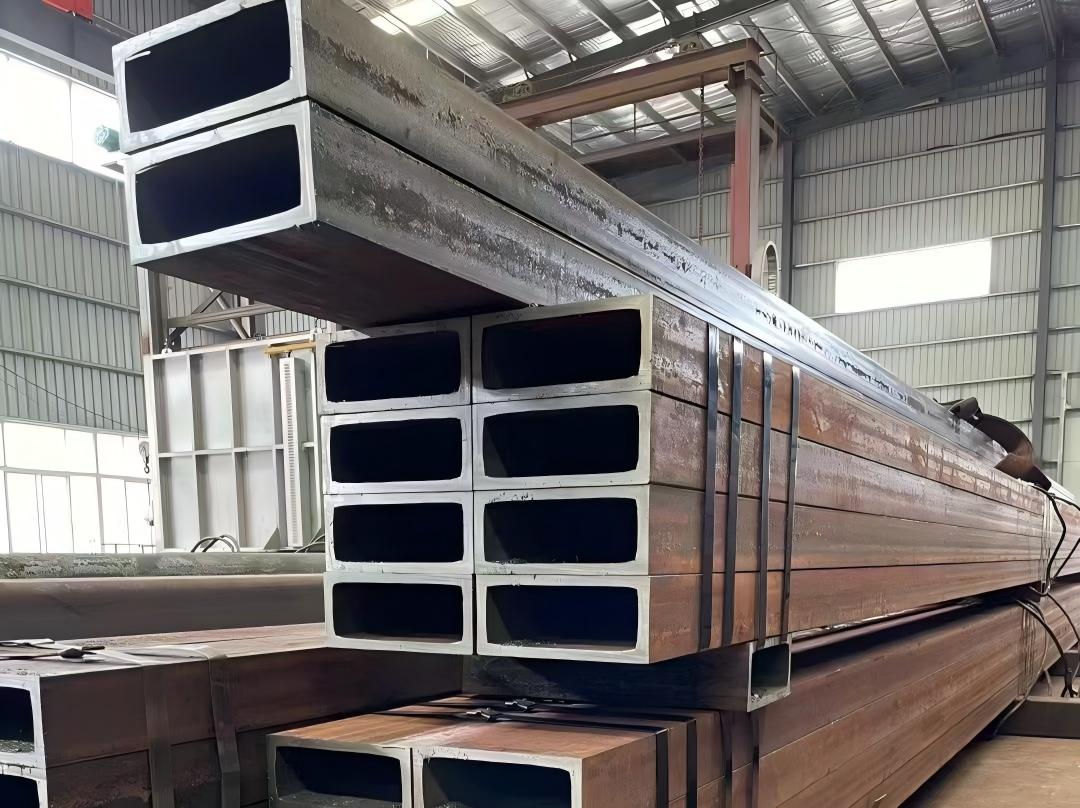 Rectangular Tube For Steel Curtain Wall Rectangular Tube For Steel Curtain Wall