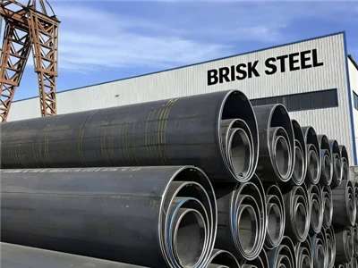 Tubería de gas y petróleo API 5L
