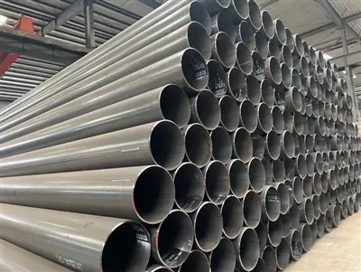 Tubería API 5L PSL2 X60