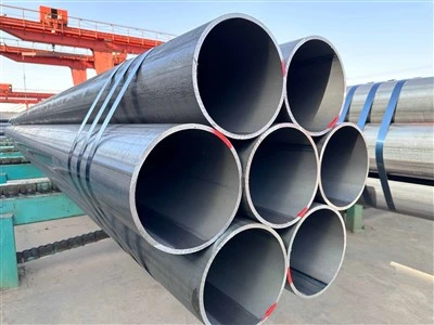ASTM A500 GR.C para estructura de acero pesado