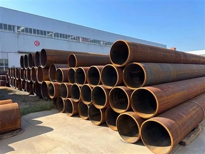EN10219 S420MH para estructuras de alta resistencia