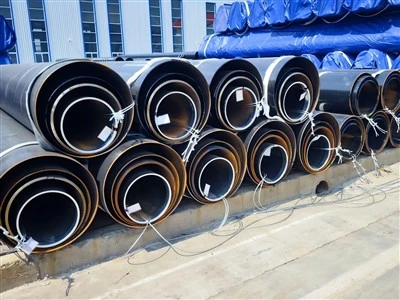 Tubos de acero LSAW para pilotes de puentes