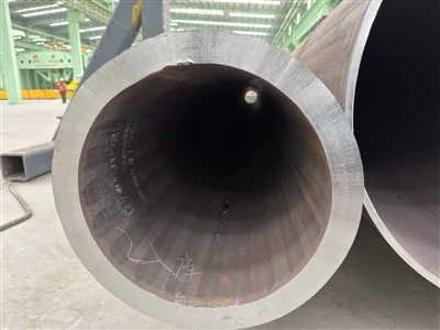 Tubería de acero LSAW de pared gruesa