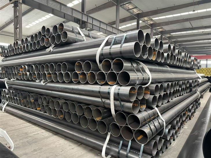 Straight Weld Steel Pipe suppliers